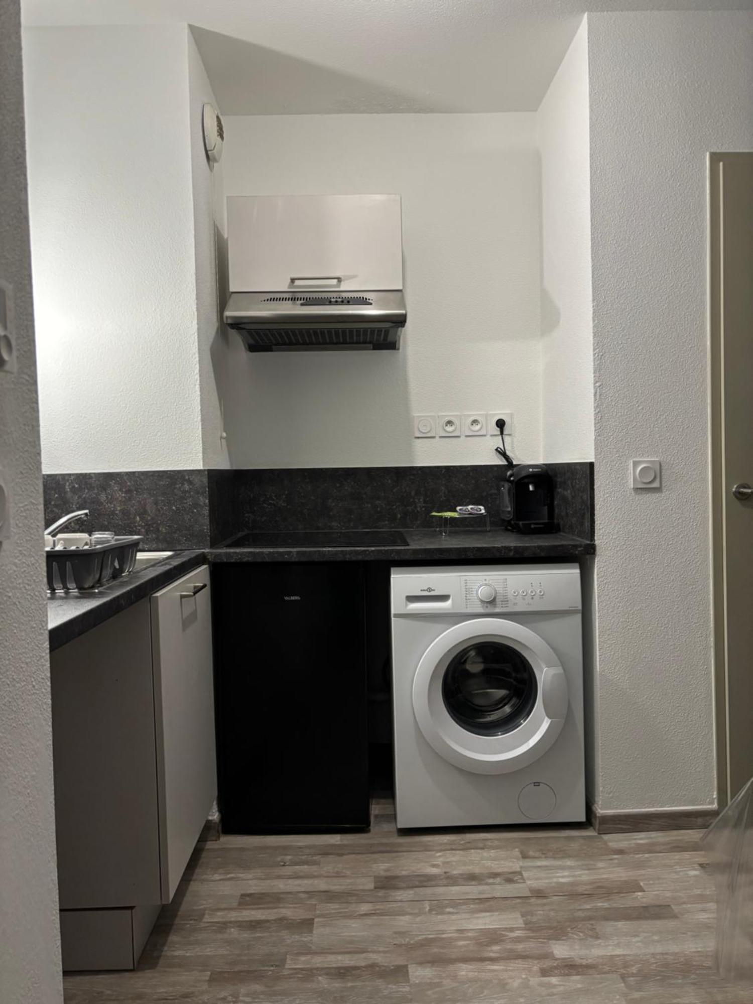 Apartment T2 Parking